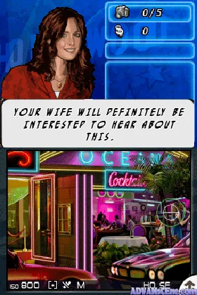 Hollywood Files - Deadly Intrigues (Europe) (En,Fr,De,Es,It,Nl) screen shot game playing